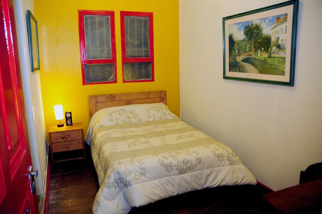 Flying Dog Hostel Lima Quarto foto