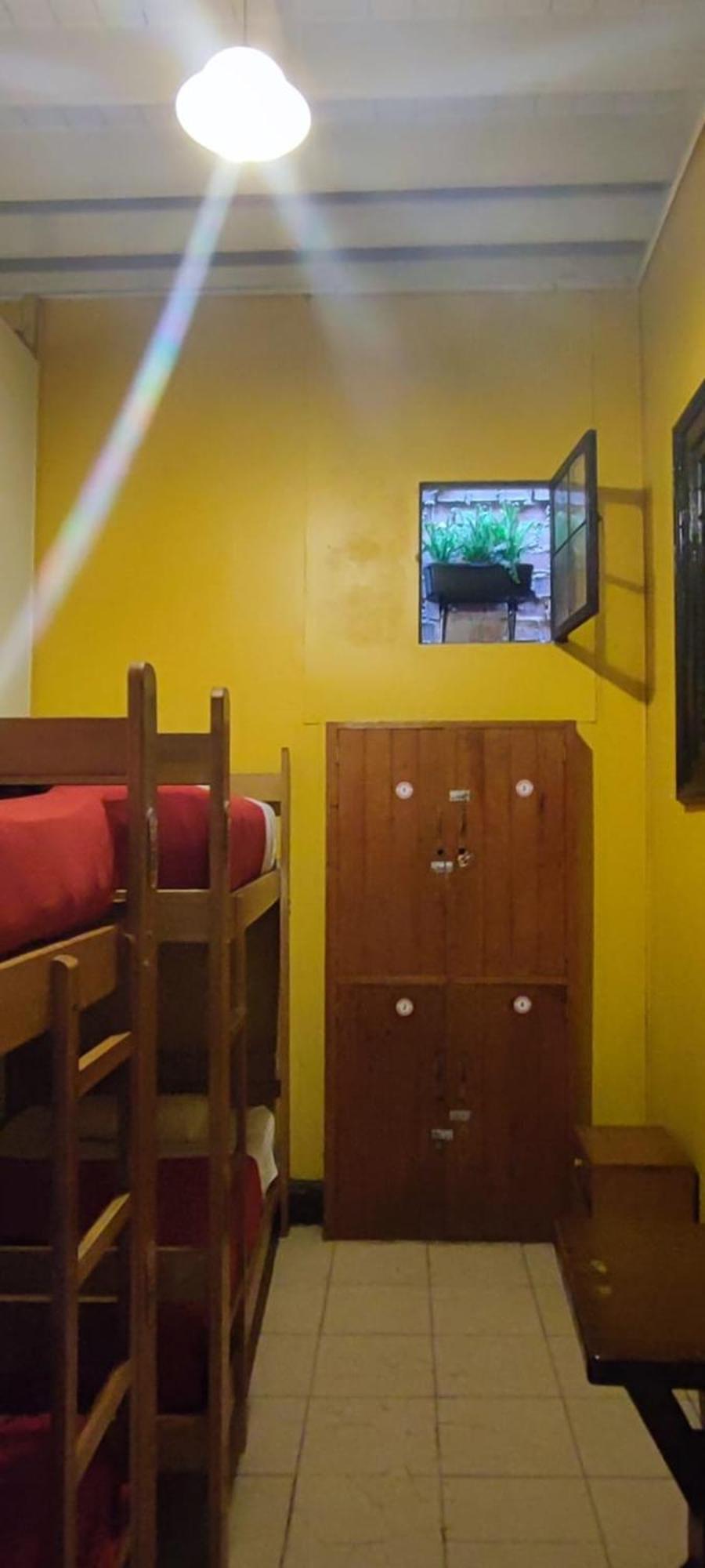 Flying Dog Hostel Lima Exterior foto