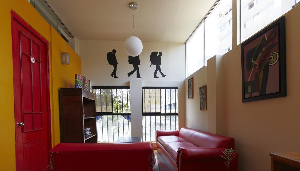 Flying Dog Hostel Lima Quarto foto