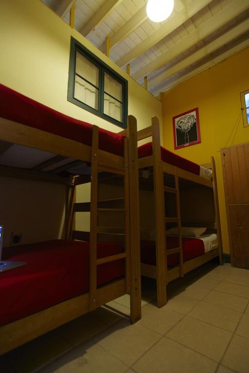 Flying Dog Hostel Lima Quarto foto