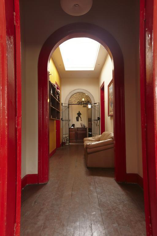 Flying Dog Hostel Lima Exterior foto